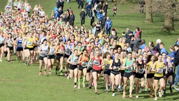 NI & Ulster Teams Selected for Intercounties Cross Country at Wollaton Park