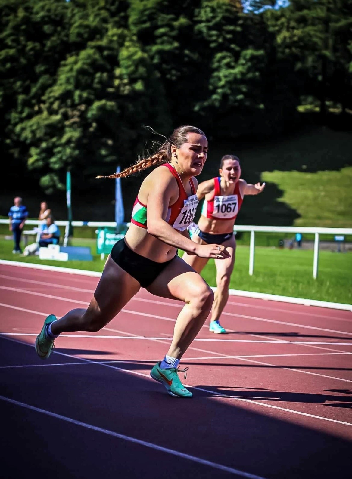 WORLD CHAMPIONSHIPS SELECTIONS