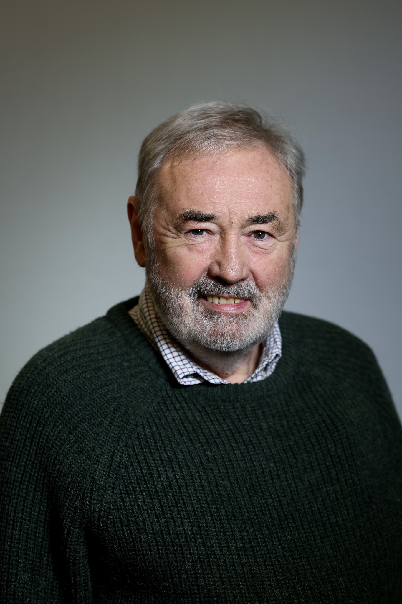 Athletics NI mourns the loss of John Allen MBE