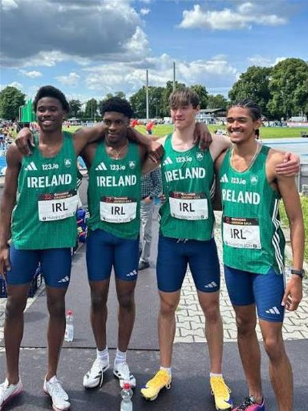 WORLD U20 CHAMPIONSHIPS 2026