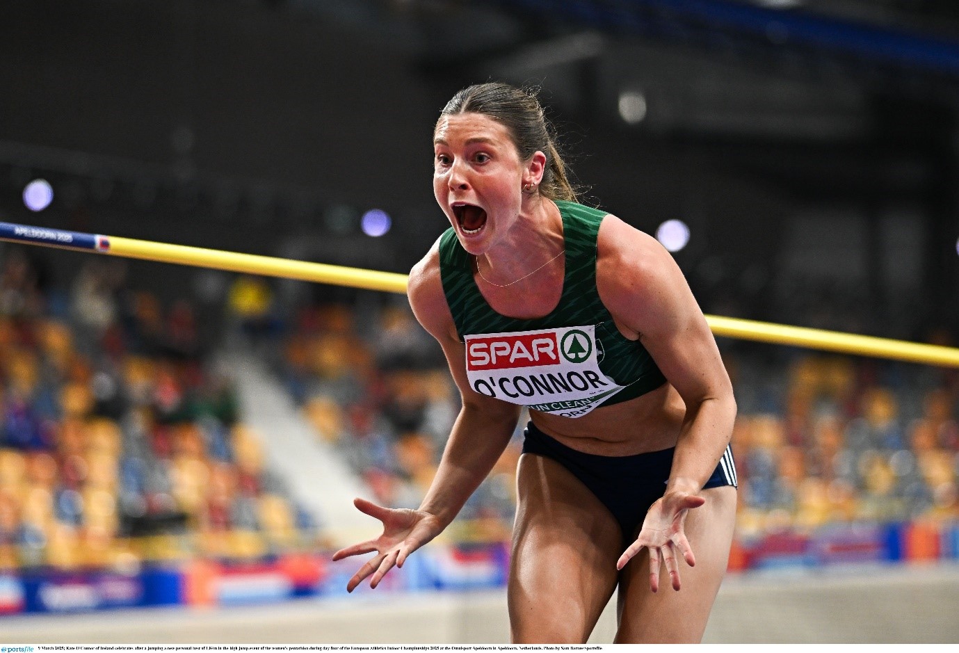 OConnor and Gormley Target World Indoor Success in Nanjing Starting Tonight