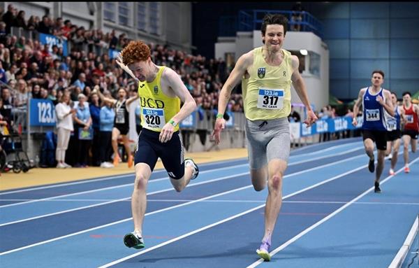 Championship Record for O Connor and more