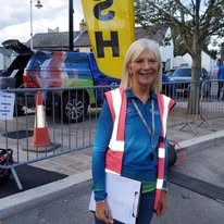 Mags Mathieson Awarded MBE for Services to Athletics