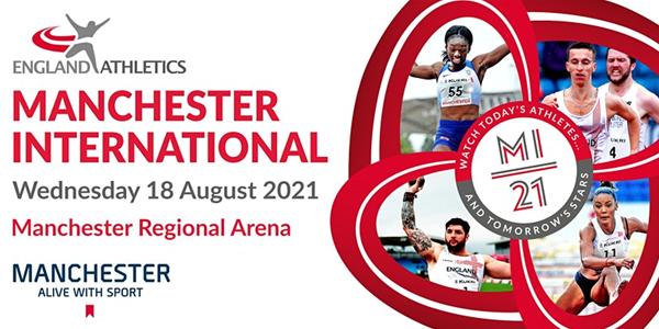 NI and Ulster Team Announced for Manchester International