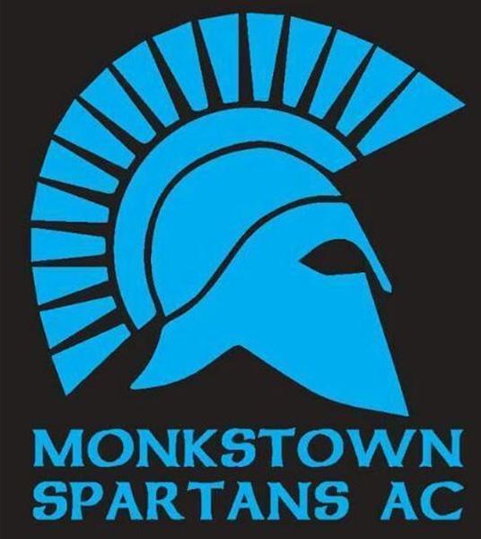 Club Heroes- Monkstown Spartans AC