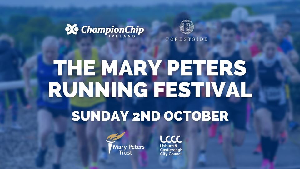 Mary Peters Running Festival
