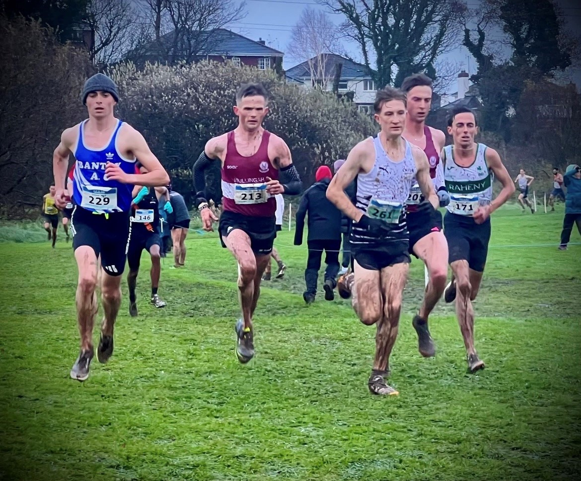 NATIONAL CROSS-COUNTRY CHAMPIONSHIPS 2025