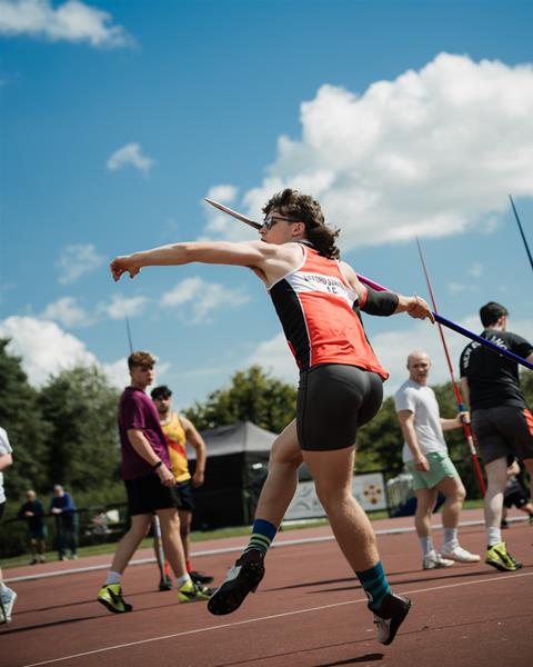 Javelin Group Training Announced at Ulster University Jordanstown