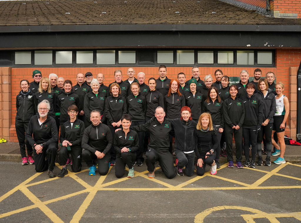 International Selection Time for Northern Ireland Masters   
