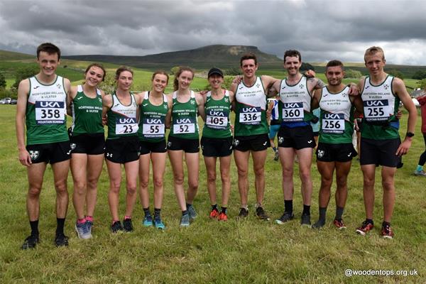 NI and Ulster Athletes Selected for World Relays and Inter-Counties Mountain Race