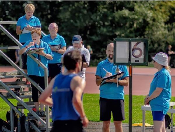 UK Athletics and Home Country Athletics Federations Launch UK Wide Officials Strategy