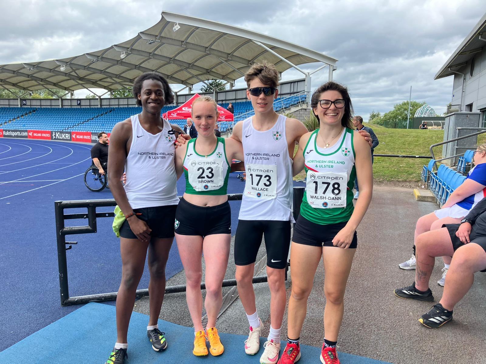Para Success at 2025 Manchester International