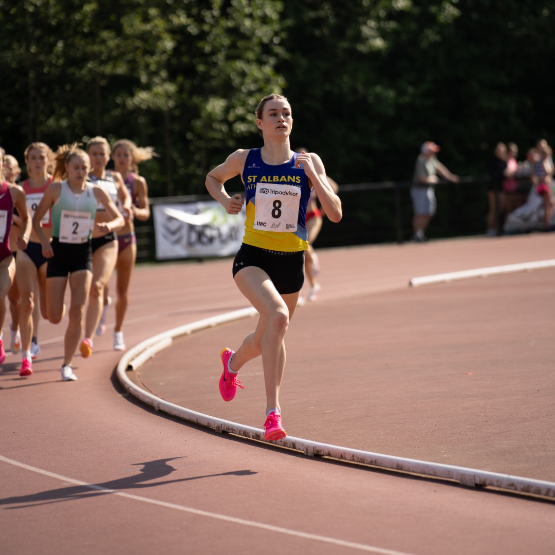 Fast Times and Excellent Performances at the Mary Peters Track and Around Europe