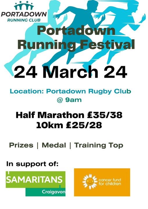 Portadown Running Festival