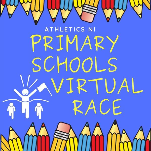 Athletics NI Virtual Primary Schools Run