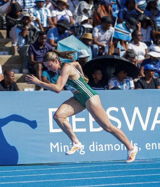 NI & Ulster Athletes Shine as Ireland Seal Relay Qualification for 2027 World Championships