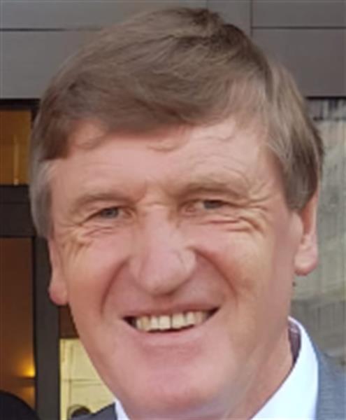 Athletics NI Saddened at Passing of Raymond Black