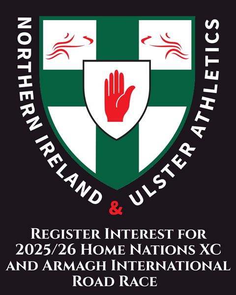 NI & Ulster Athletes Invited to Register Interest for 2025-26 International Cross-Country Events