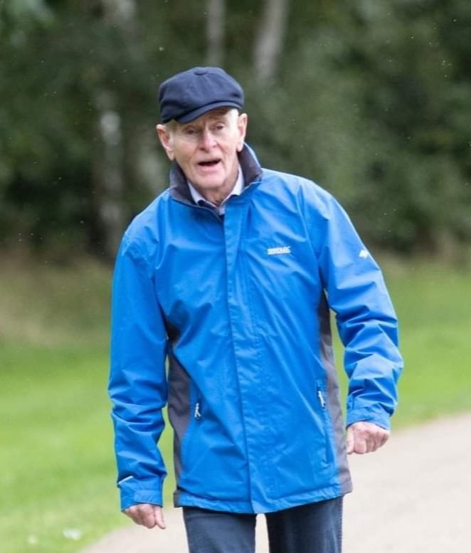 Roy Corry MBE- A True Service to Athletics in NI