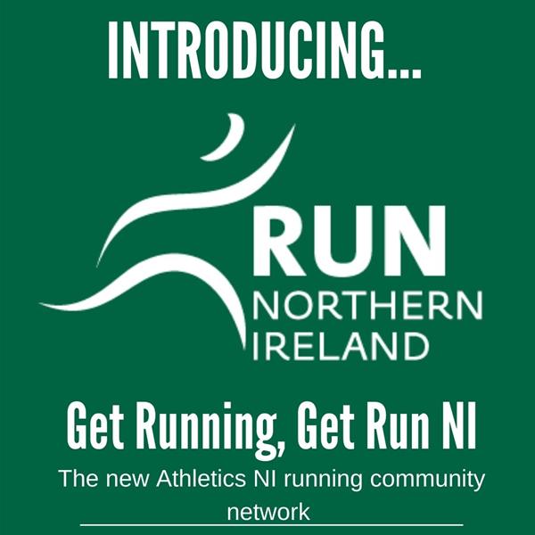 Athletics NI Launch New Run NI Initiative