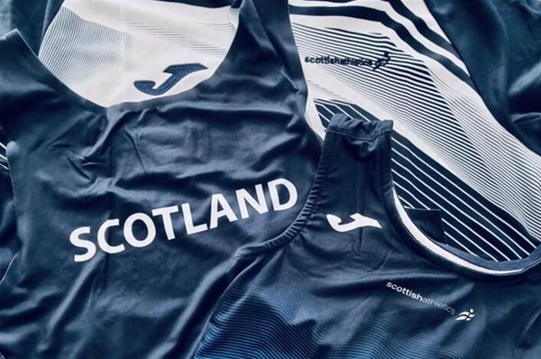 Scottish Teams announced for Northern Ireland International Cross Country