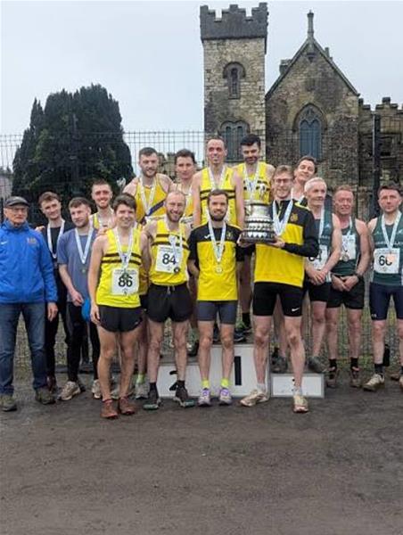 Athletics NI launches new six-race Cross Country League for 202627