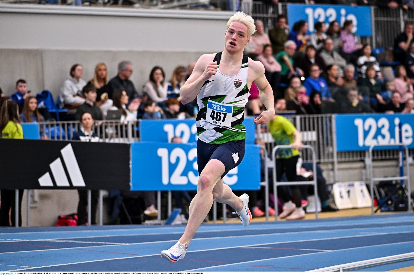 Northern Irish Athletes Set for European Indoor Championships