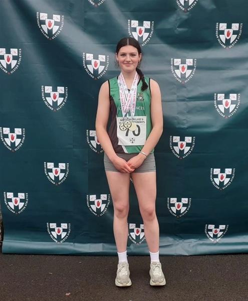 NI AND ULSTER U14-U20 CHAMPIONSHIPS 2026