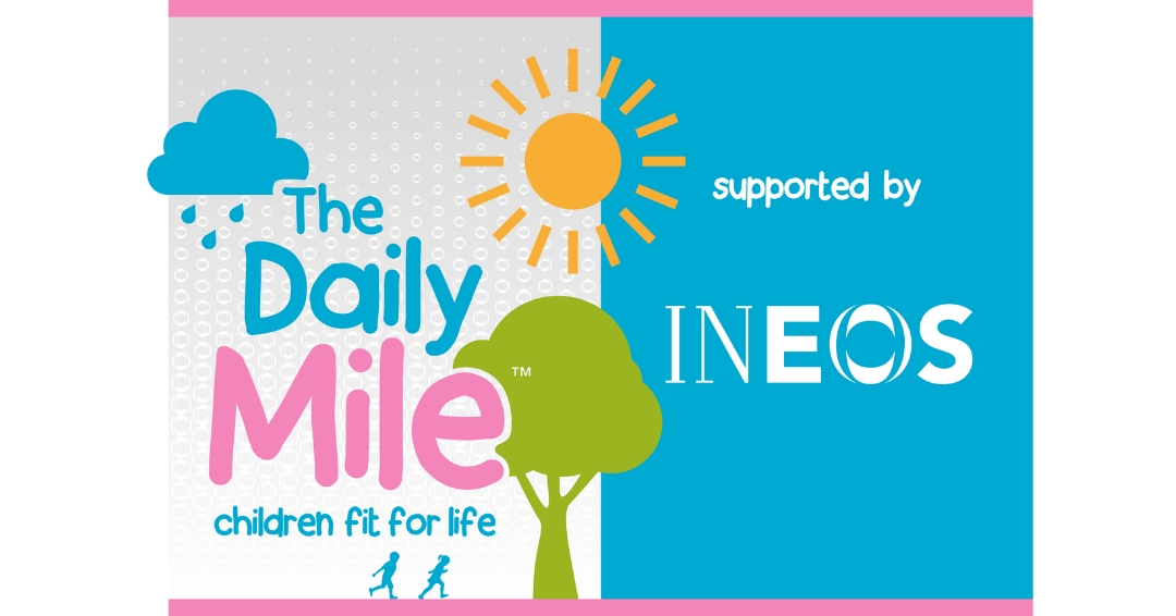 The Daily Mile supports World Mental Health Day