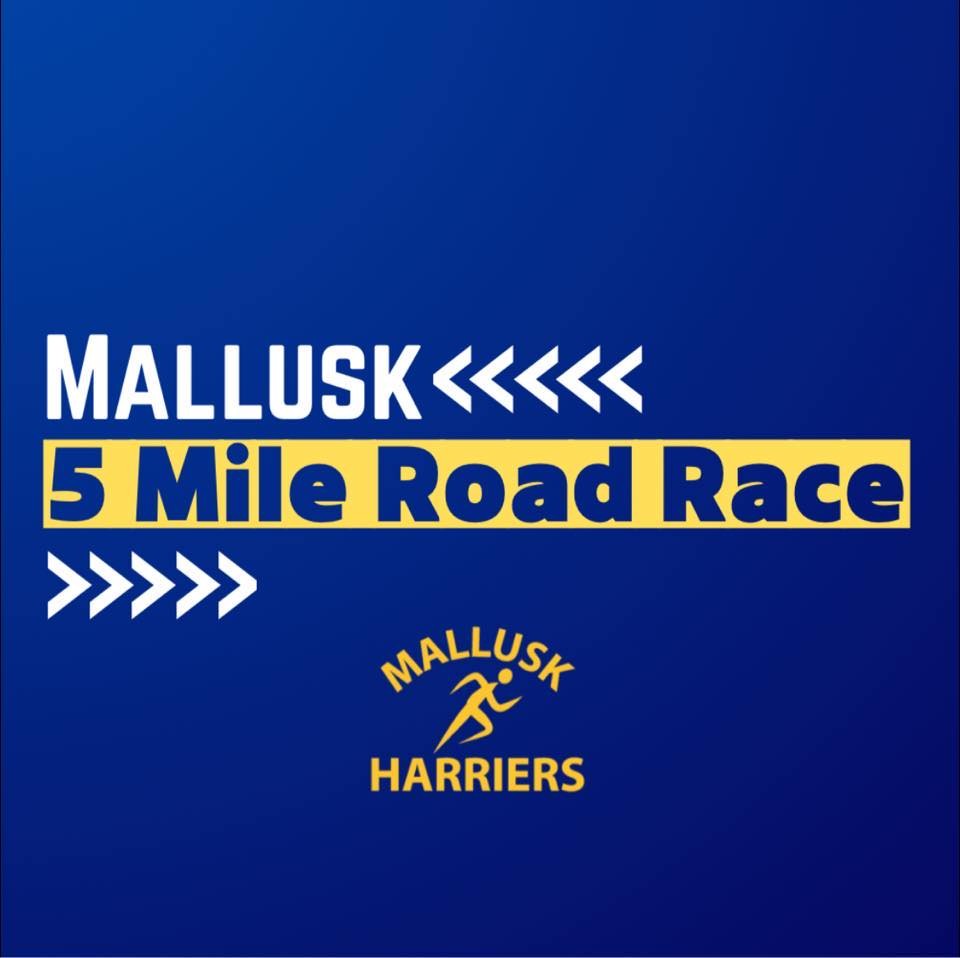 Mallusk 5 Mile Road Race 2025