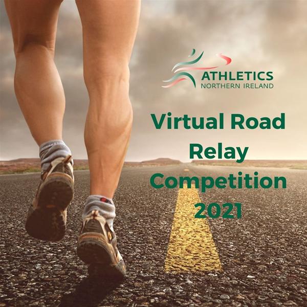 Athletics NI Virtual Road Relay Challenge 2021