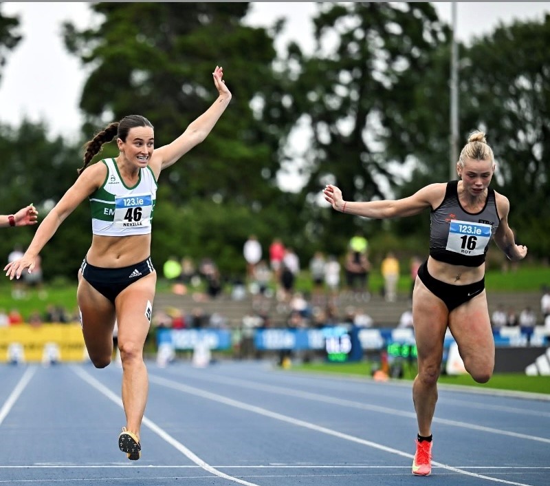 IRISH NATIONAL CHAMPIONSHIPS