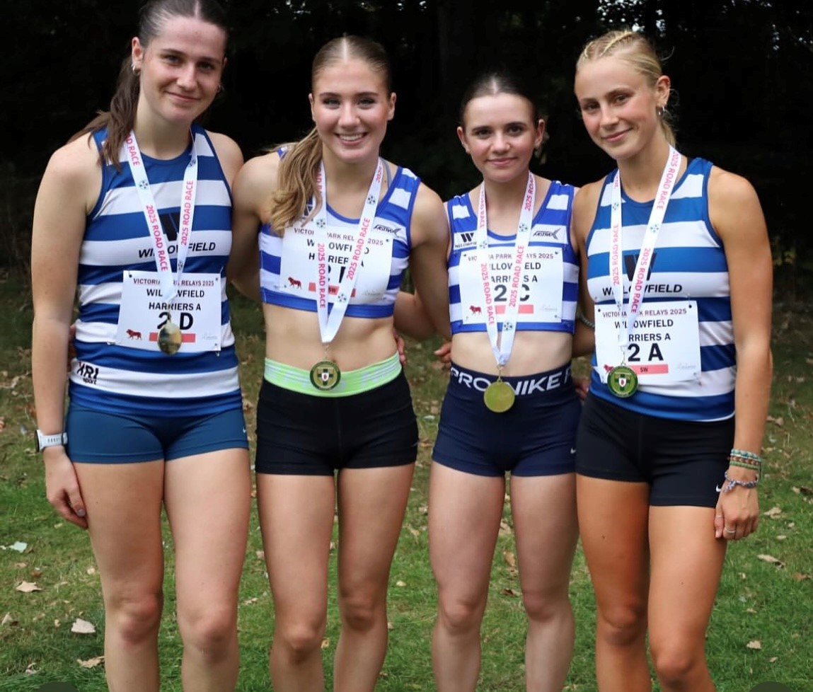Athletes perform at Road Relays, BMC and Scottish Championships