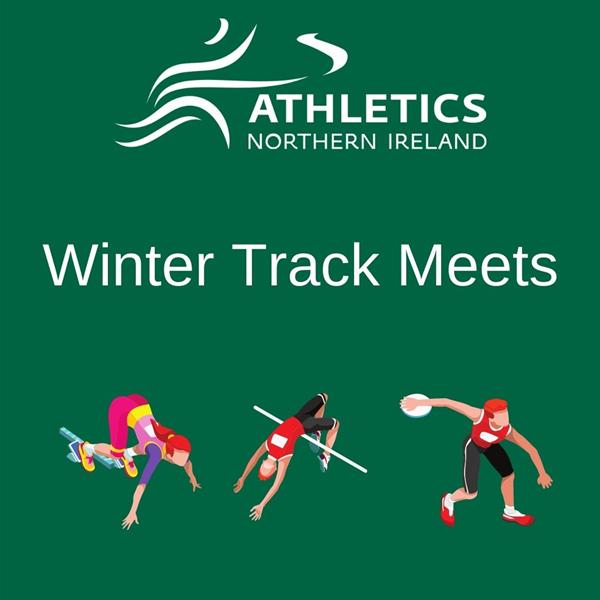 Athletics NI Winter Track Meets